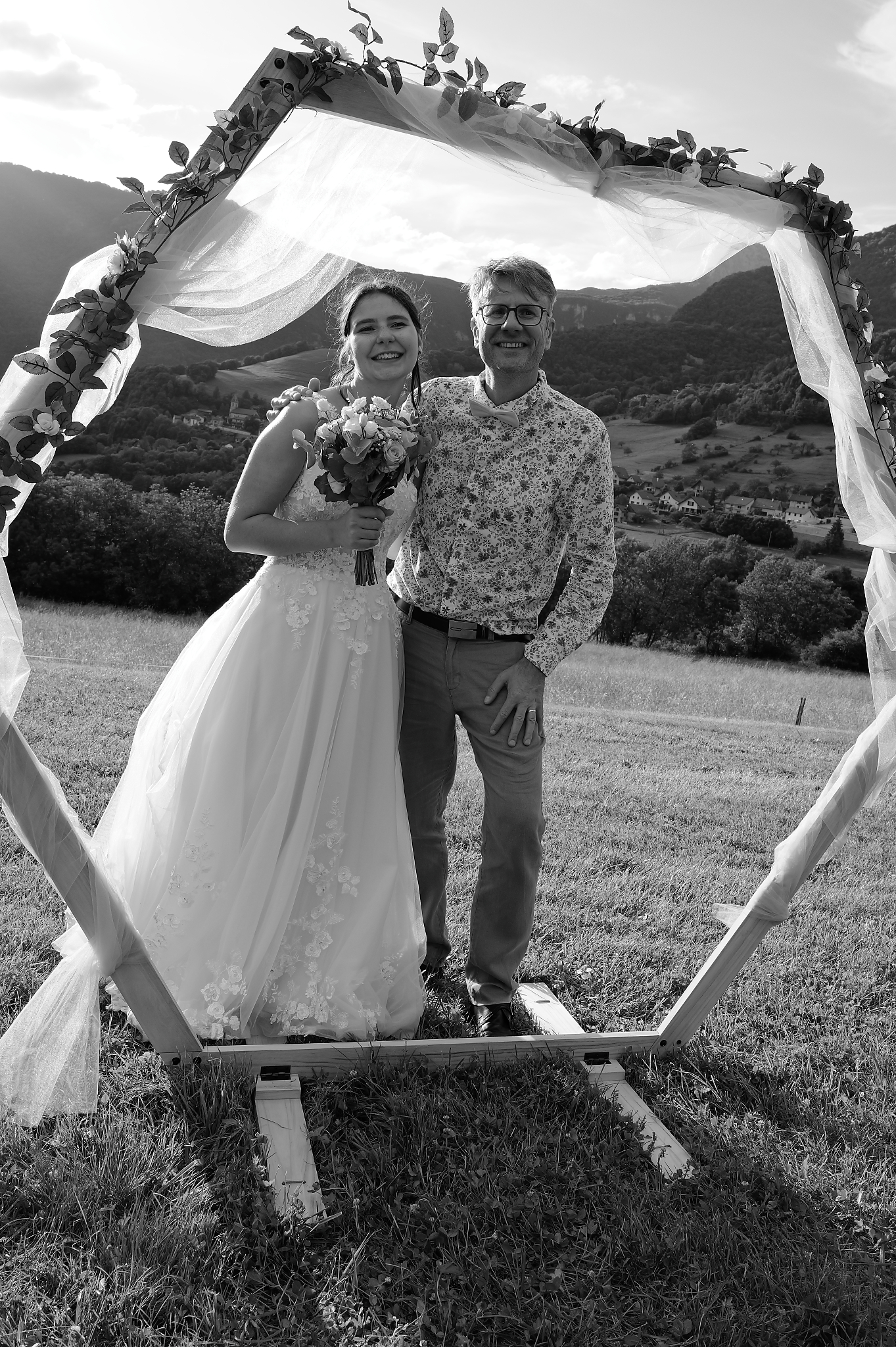 Photo de mariage